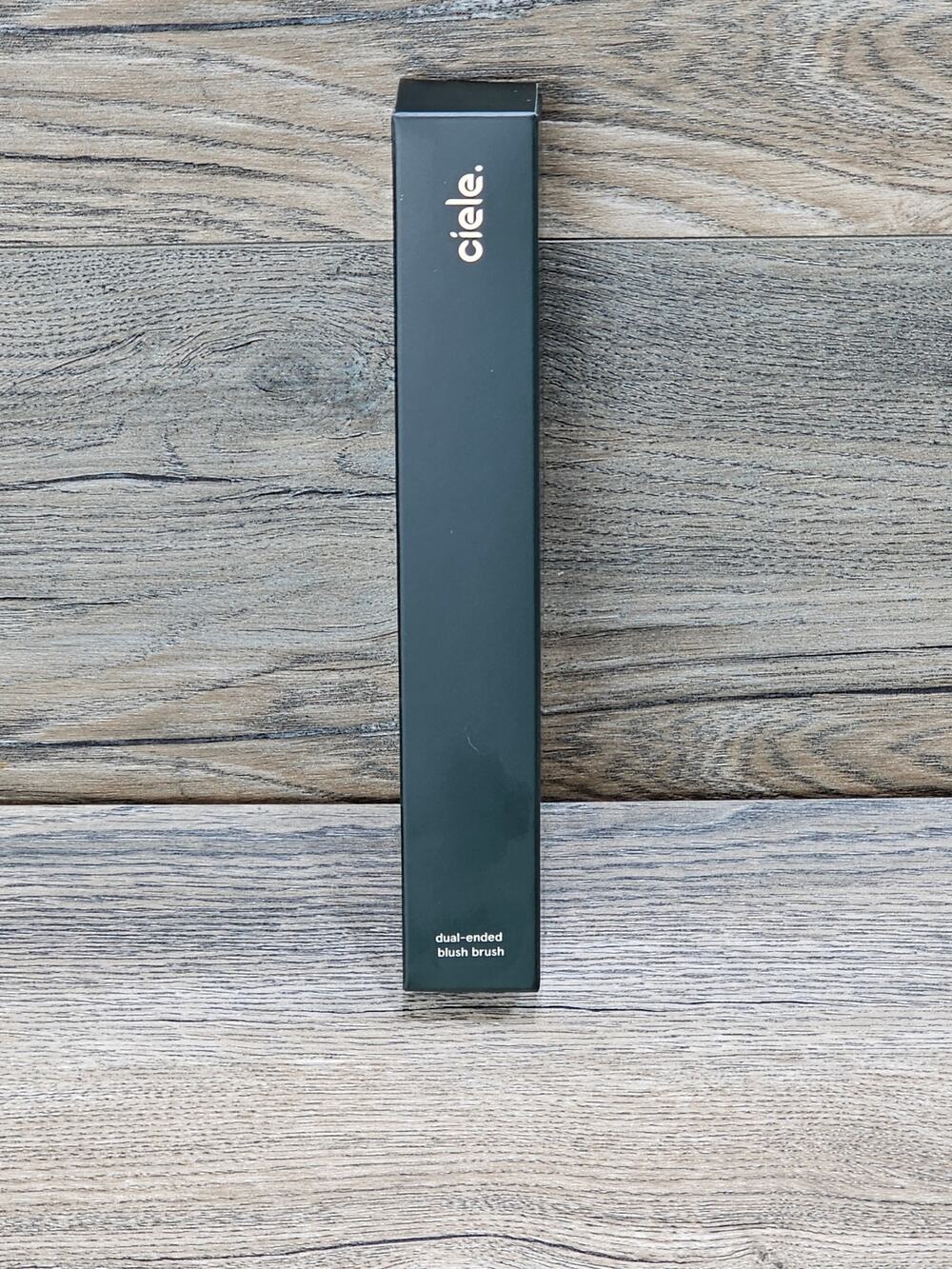 CIELE The Blush Brush 2 Angled Ends For Both Creams & Powders